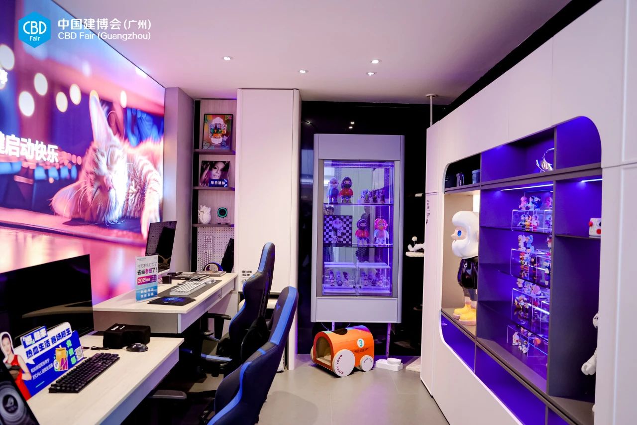 2025第27届广州建博会主办方官宣!CBD Fair |高定+轻高定