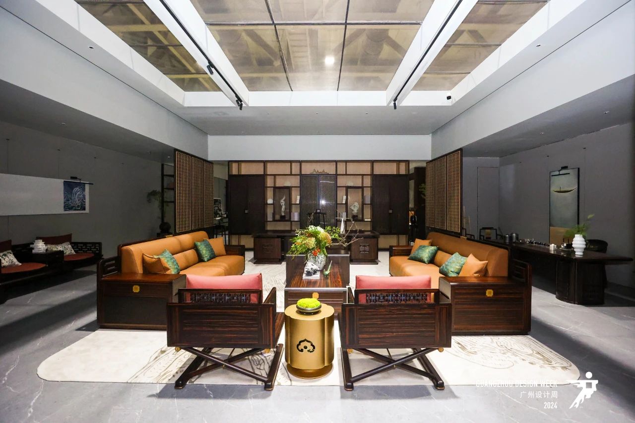 主办方新通知2025广州设计周「广州国际定制家居展览会」定档时间：12月5-8日