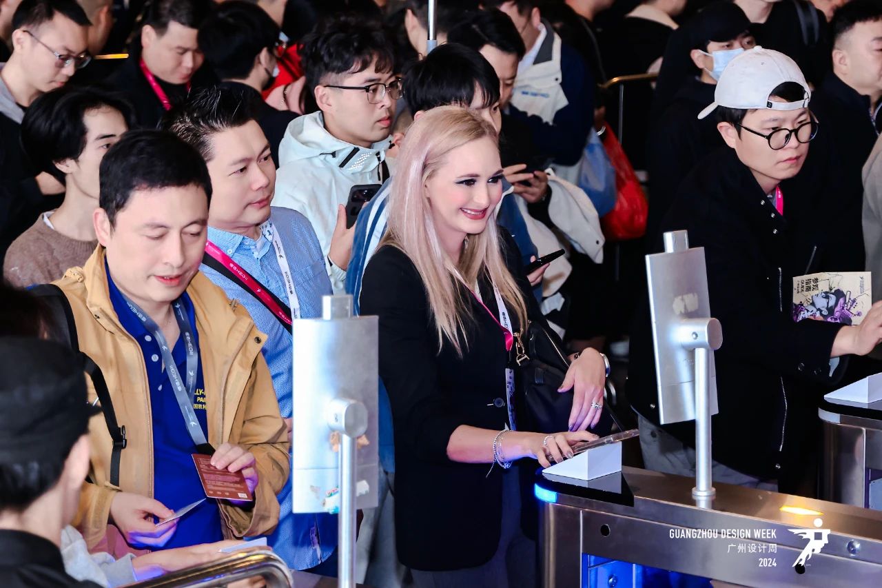 最前沿的观念碰撞最精彩的设计思考2025广州设计周定档12月5-8日