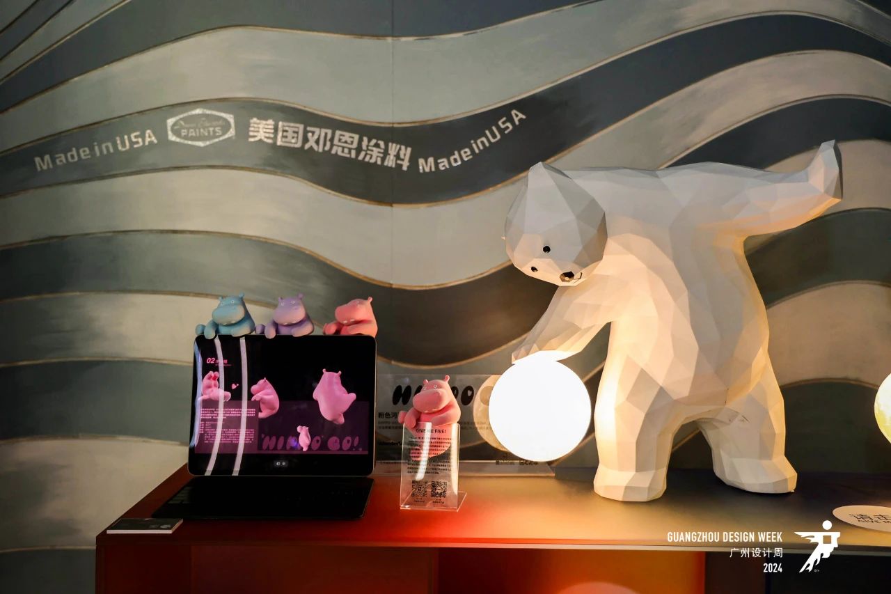 重磅官宣！2025广州设计周【广州国际高端墙体涂装展】定档12月5-8日